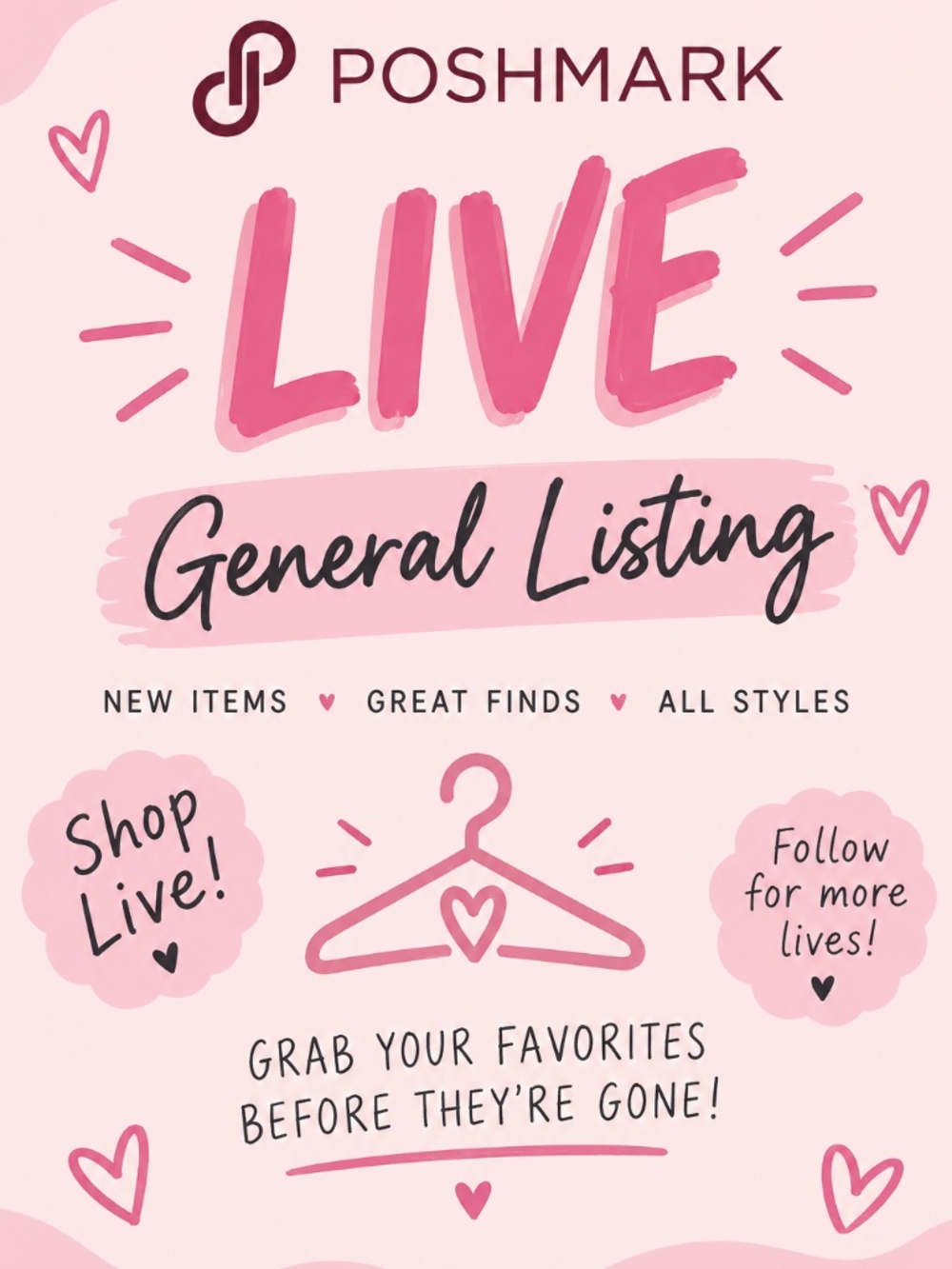 Unlisted Items LIVE SHOW